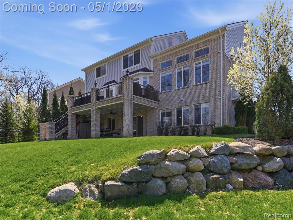 1450 Greythorne Drive, Lake Orion, MI — Photo 83
