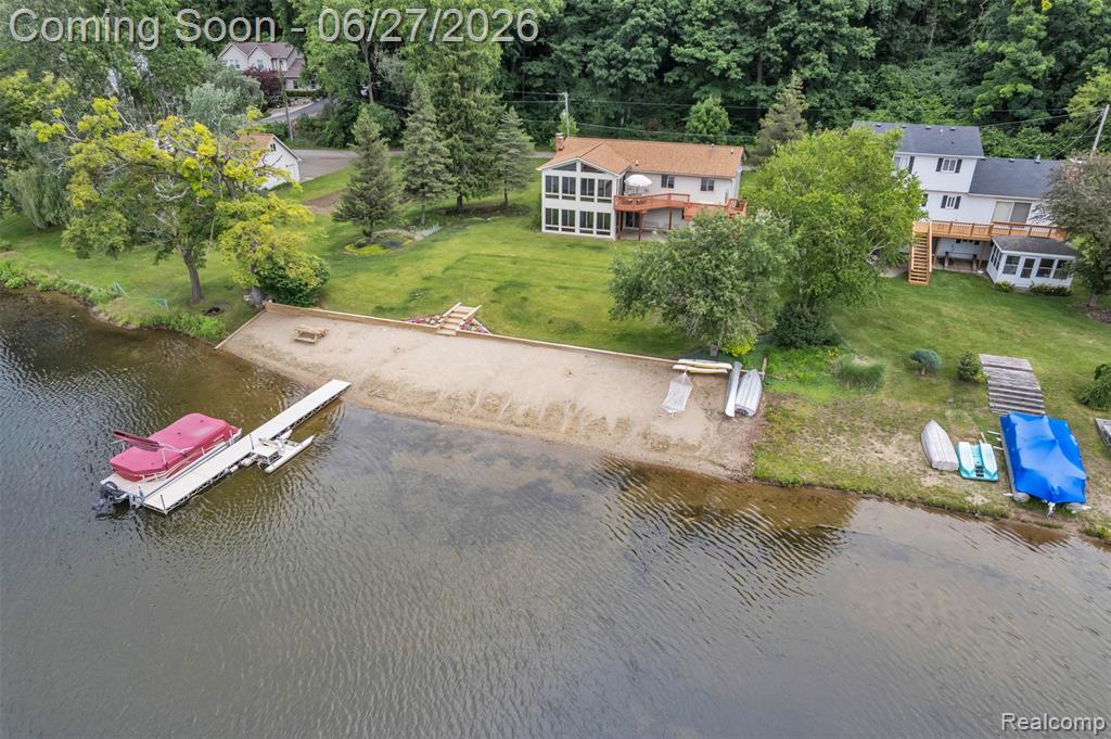 2276 Webster Park Drive, Howell, MI 48843 — Photo 83