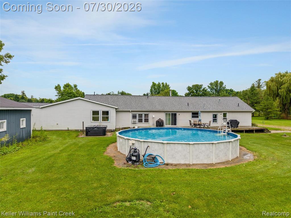 7544 Ravenswood Road, Wales, MI — Photo 35