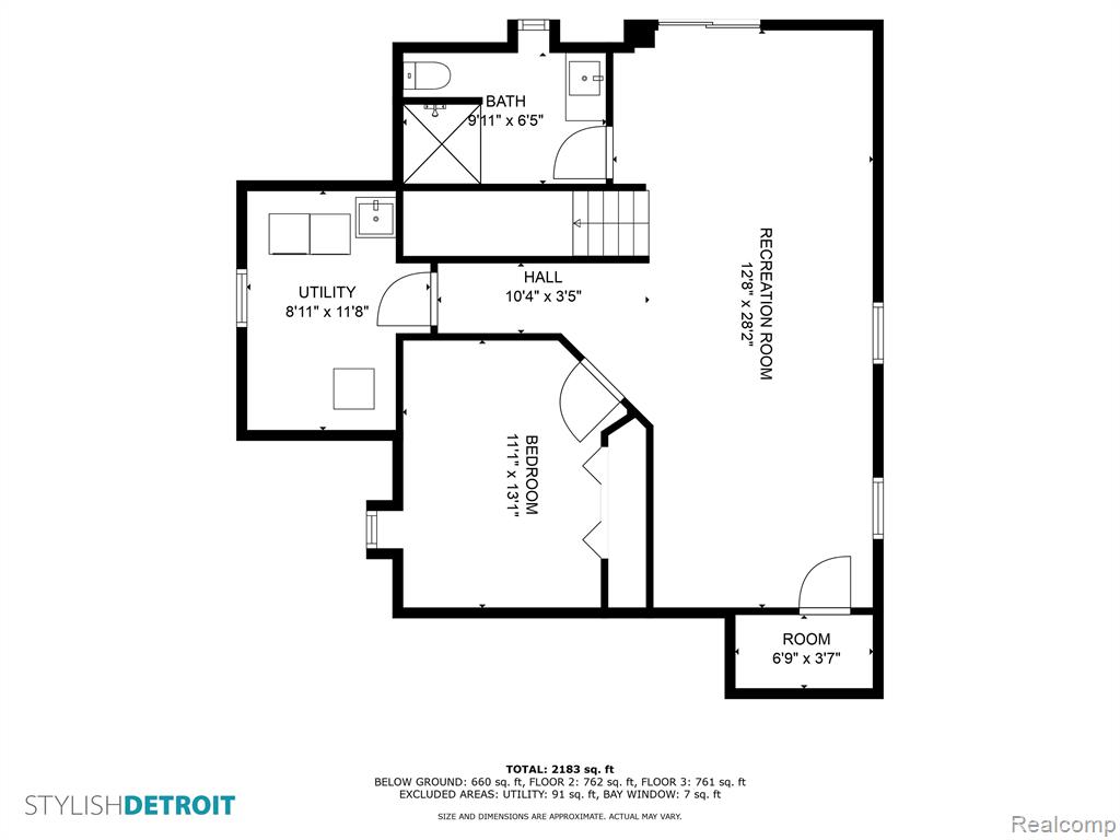 1320 TRAVER Road, Ann Arbor, MI 48105 — Photo 33