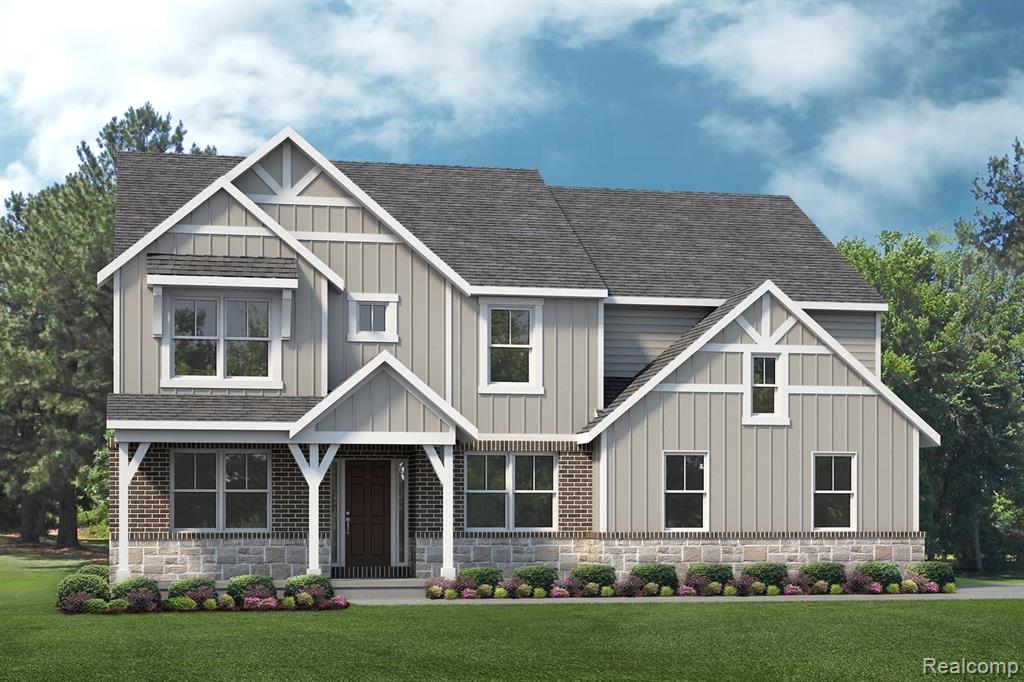 Property photo for 14347 Edenshire Drive, Shelby, MI 48315