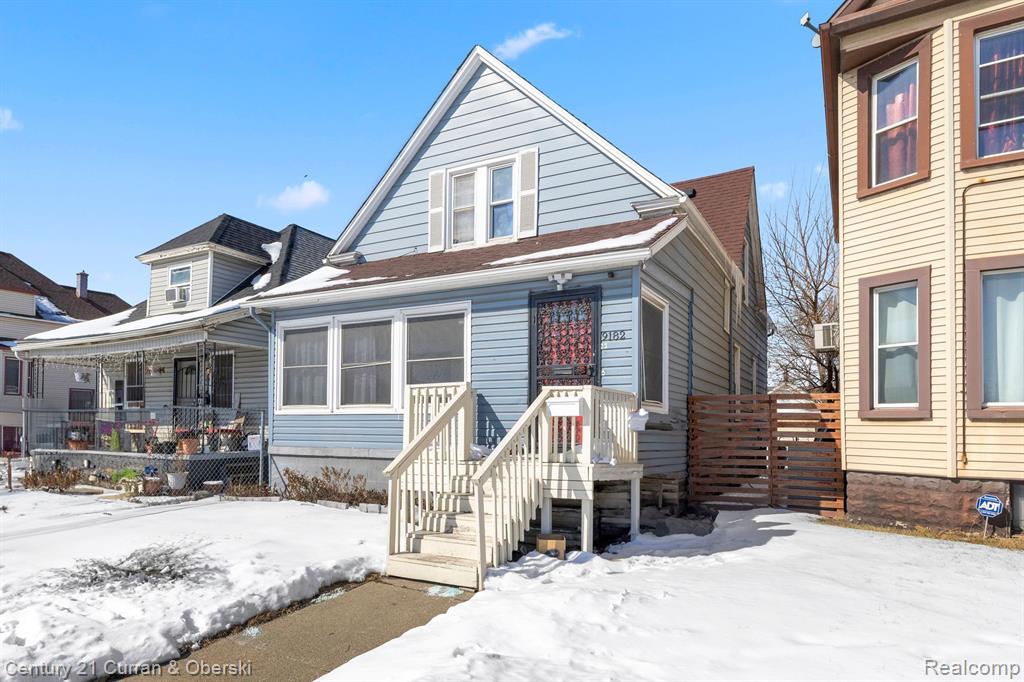 9182 LAFAYETTE Boulevard, Detroit, MI 48209 — Photo 2