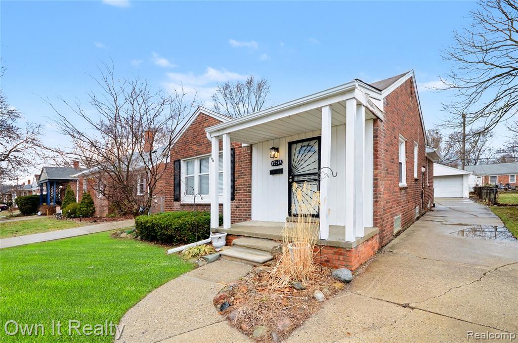 15574 Fox, Redford, MI 48239 — Photo 3