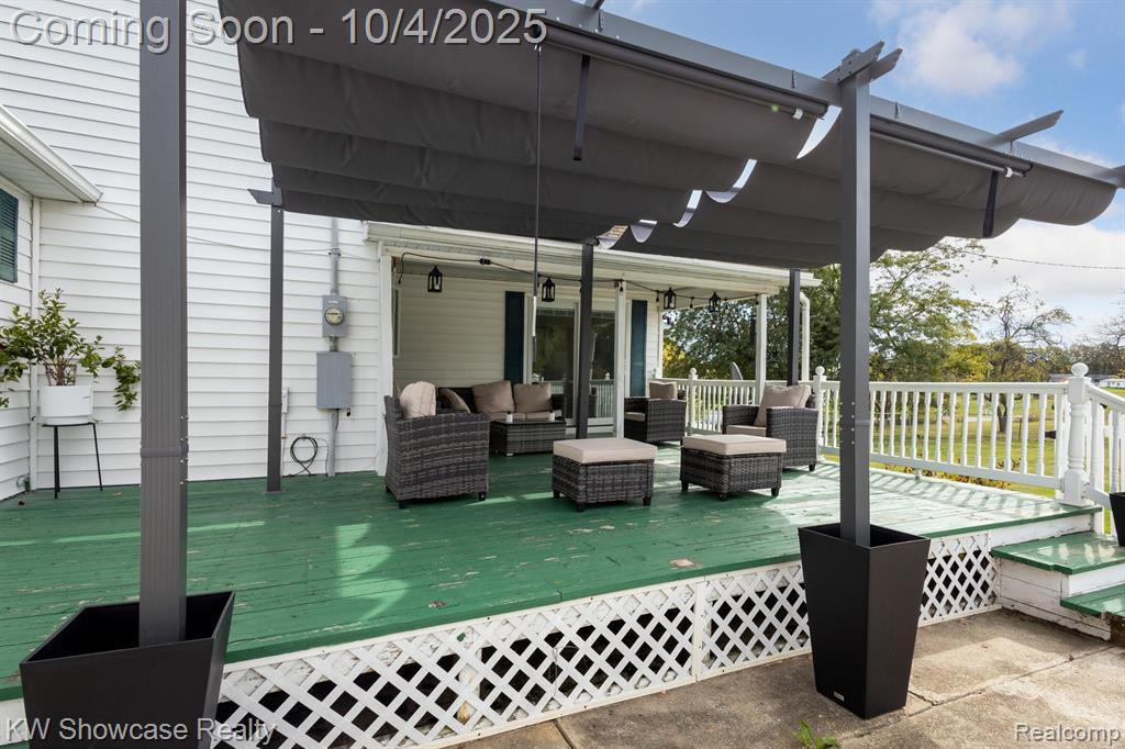 9967 N Clinton Trail, Mulliken, MI 48861 — Photo 17
