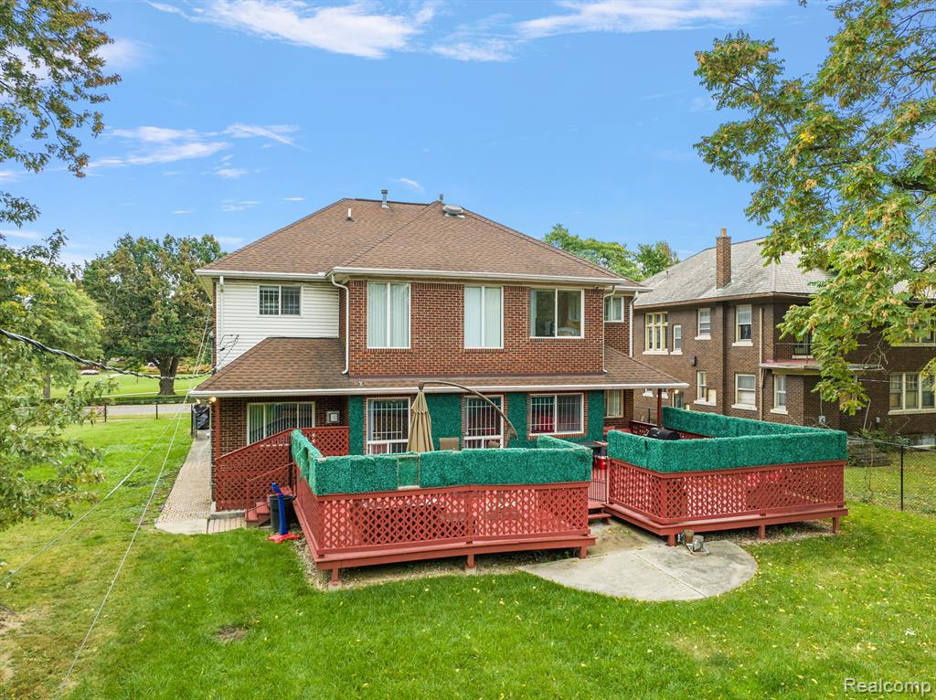 7759 La Salle Boulevard, Detroit, MI 48206 — Photo 46