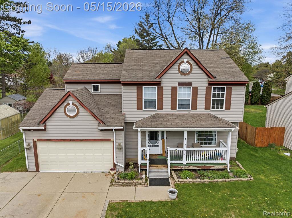 2916 Keeley Court, Waterford, MI 48328 — Photo 44