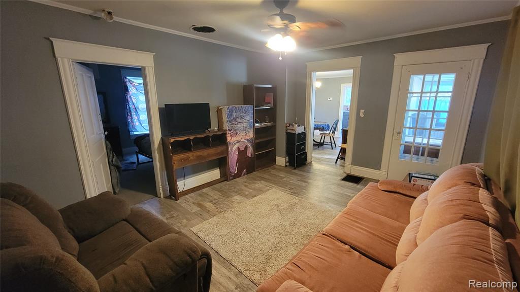 135 HANDLEY Street, Imlay City, MI 48444 — Photo 10
