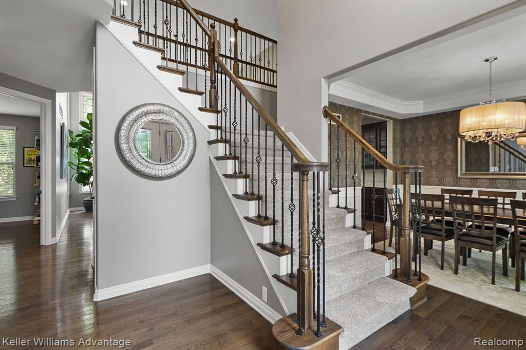 24670 BROMPTON Way, South Lyon, MI 48178 — Photo 17