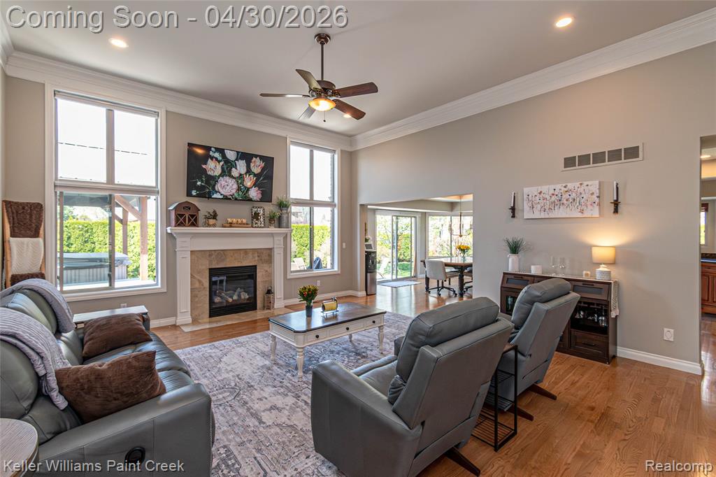 48763 Marberry Drive, Macomb, MI 48044 — Photo 16