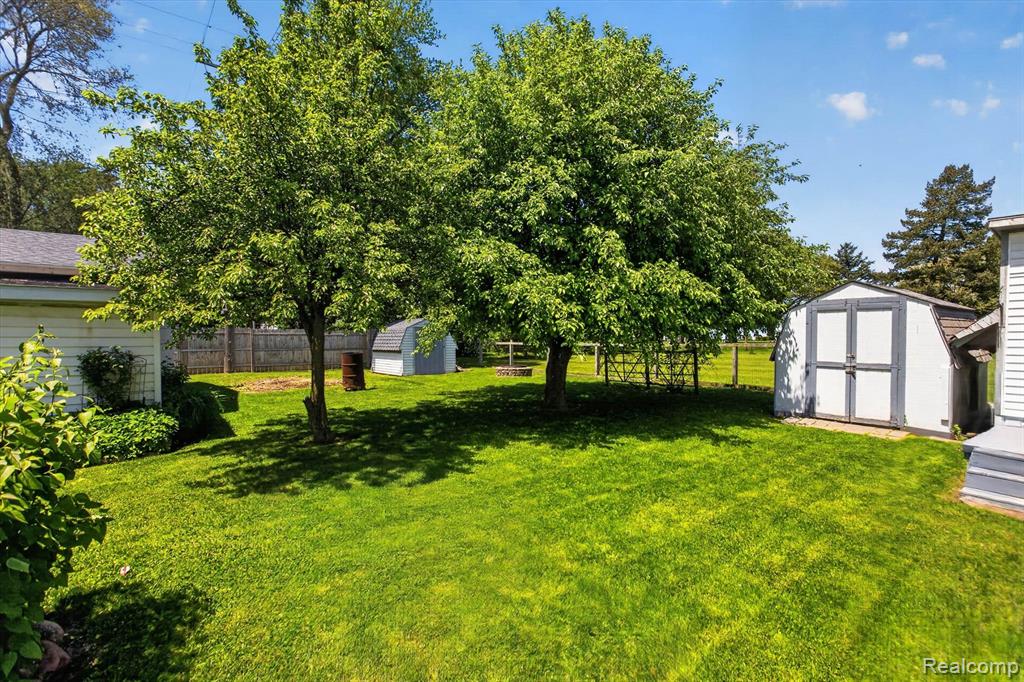 7974 W Gilford Road, Reese, MI 48757 — Photo 31