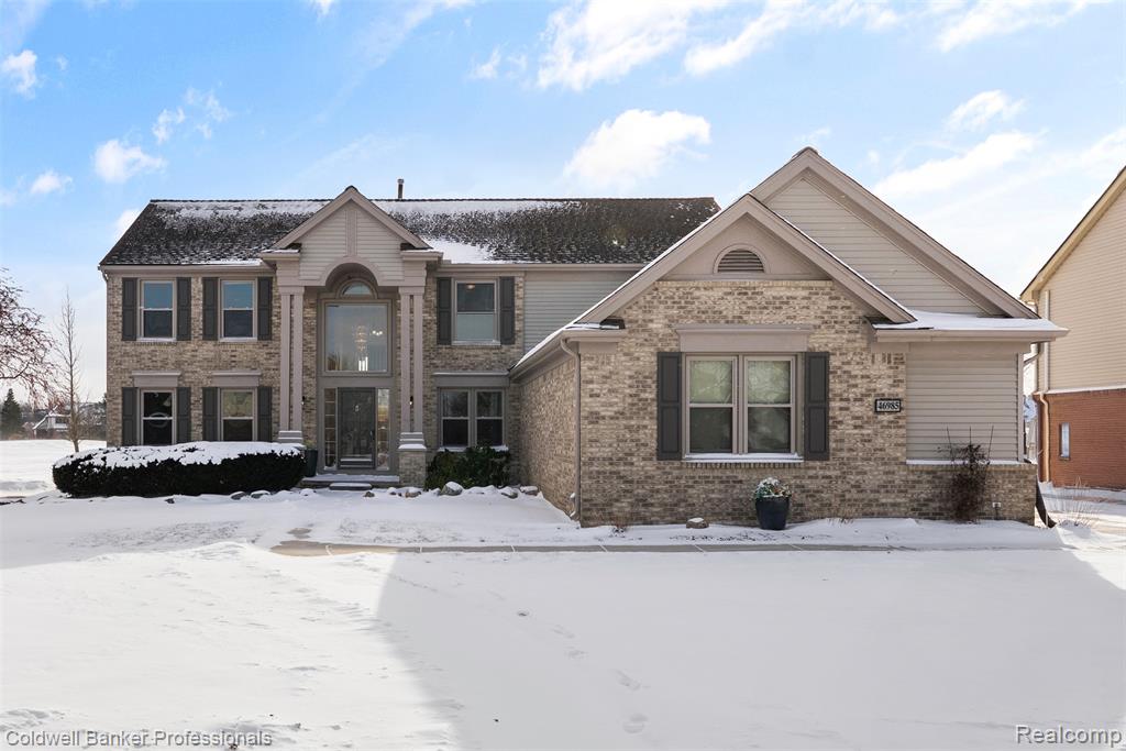 46985 Glastonbury Drive, Canton, MI 48188 — Photo 2