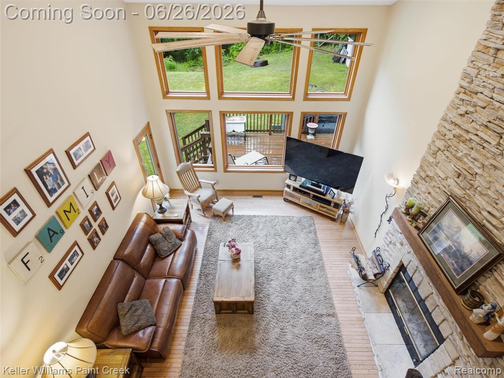 4196 Hosner Road, Oxford, MI 48370 — Photo 40