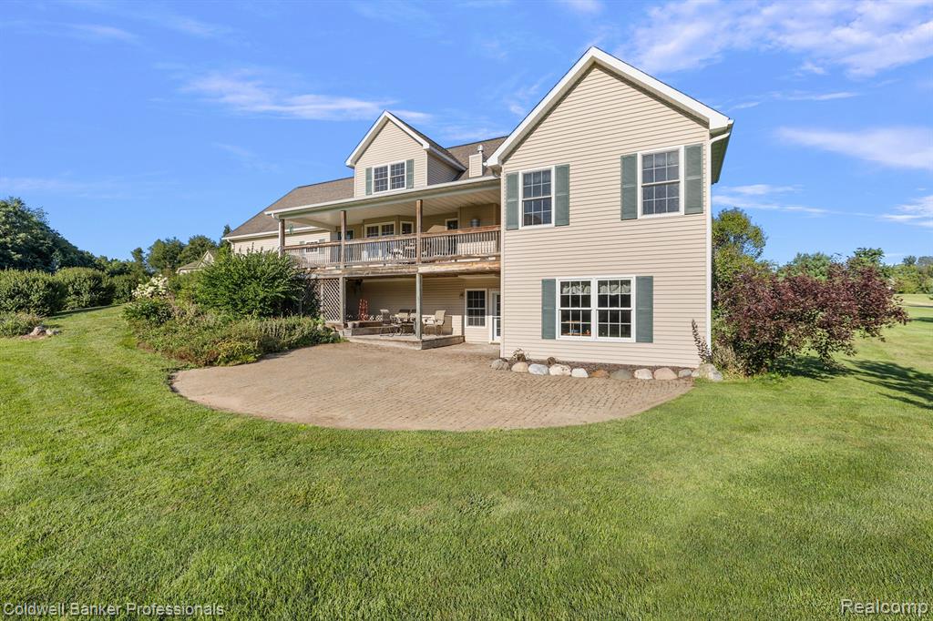 6099 SIMMONS Trail, North Branch, MI 48461 — Photo 48