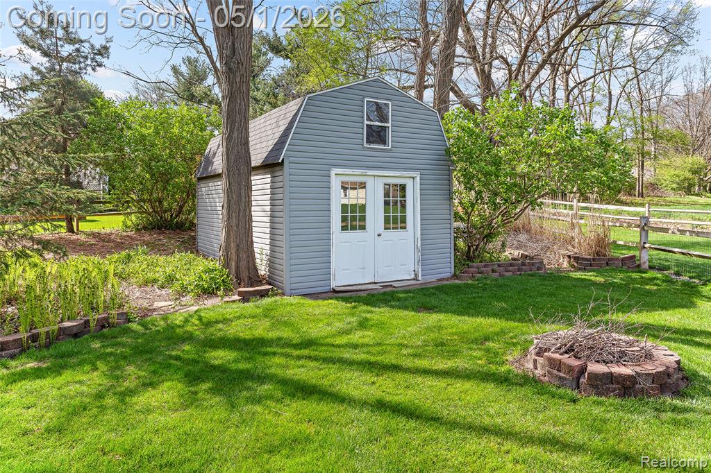 882 Fedora Drive, Tecumseh, MI 49286 — Photo 52