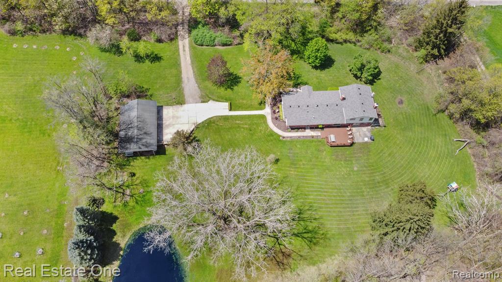 5423 E Sandhill Road, Almont, MI 48003 — Photo 30