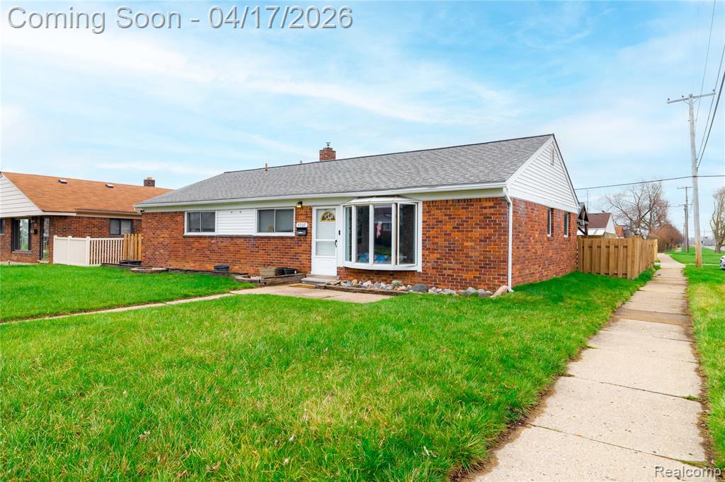 4707 16th Street, Wyandotte, MI 48192 — Photo 2