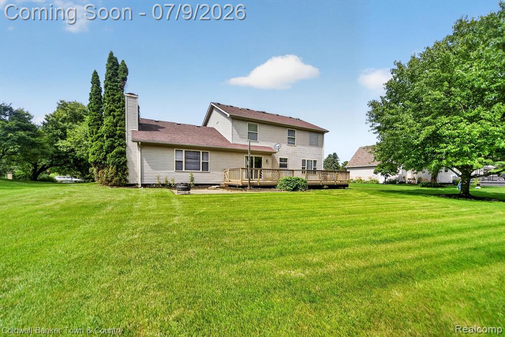 9016 Hyacinth Way, Brighton, MI 48116 — Photo 57