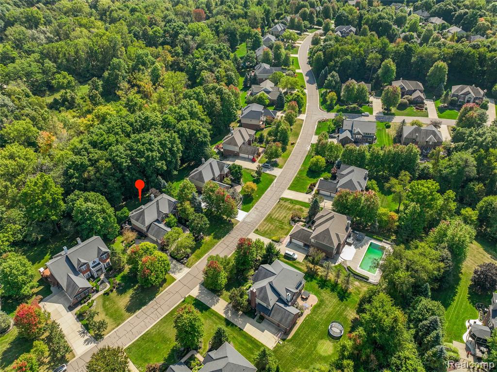 8542 Newbury Court N, Canton, MI 48187 — Photo 62