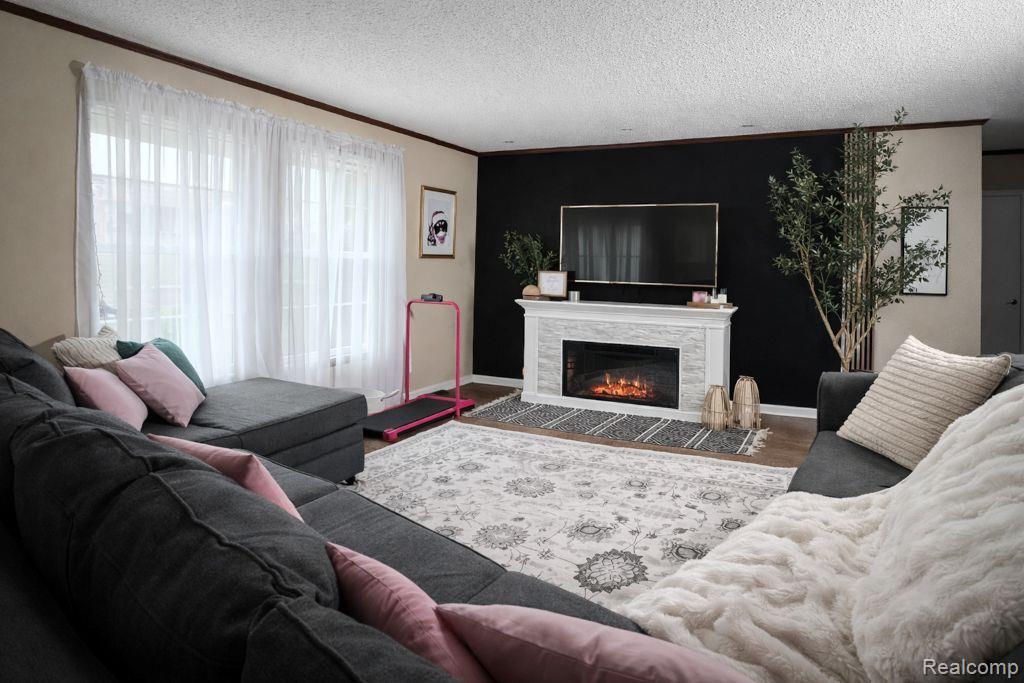 49895 Fox Trail, Shelby Twp, MI 48315 — Photo 8