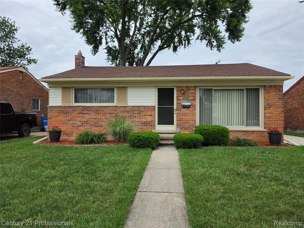 29421 Mark Avenue, Madison Heights, MI 48071 — front exterior