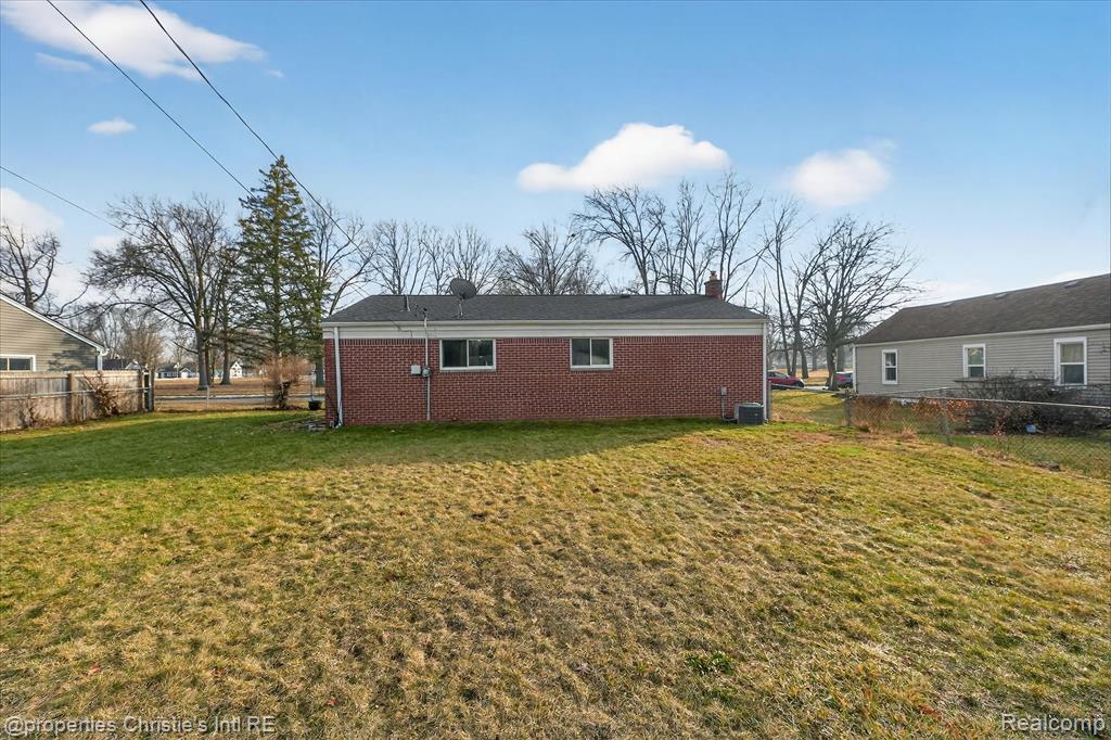 34504 Stellwagen Street, Wayne, MI, 48184