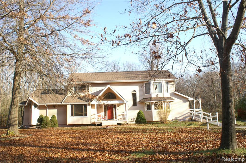 50801 Warren Road, Canton, MI 48187 — front exterior