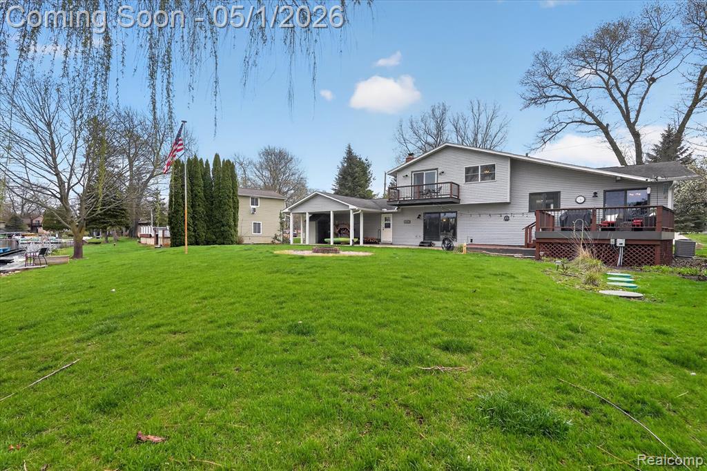 7117 Capri Drive, White Lake, MI 48383 — Photo 34
