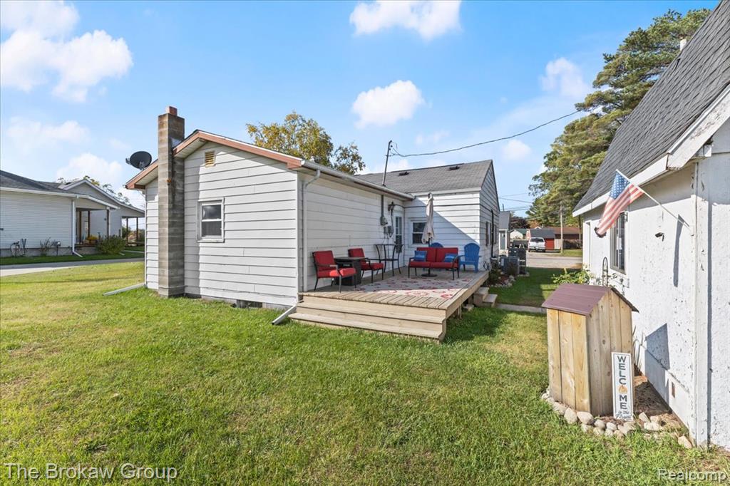 105 Center Street, Otisville, MI 48463 — Photo 35