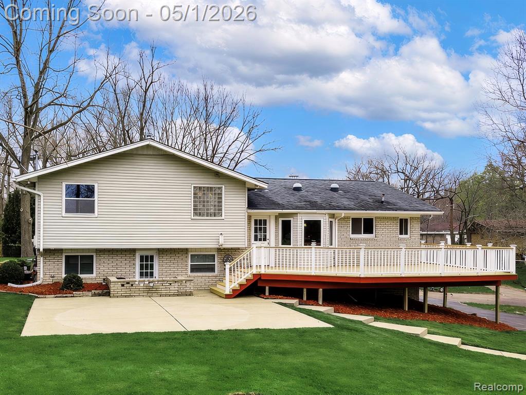 771 Edgewood Drive, Rochester, MI 48306 — Photo 37