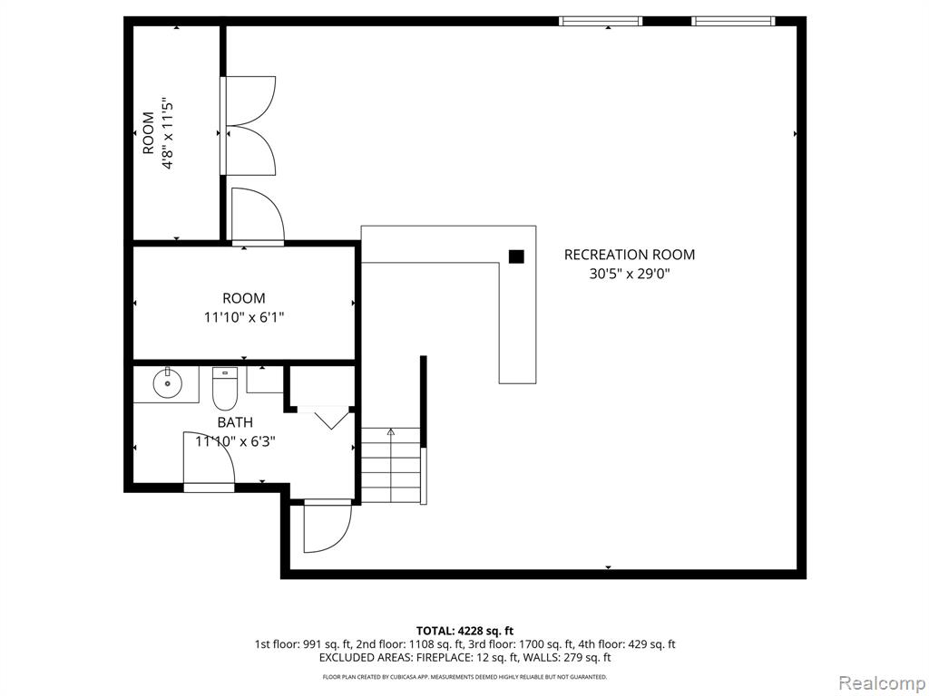 61036 Winterberry Drive, Washington, MI — Photo 49