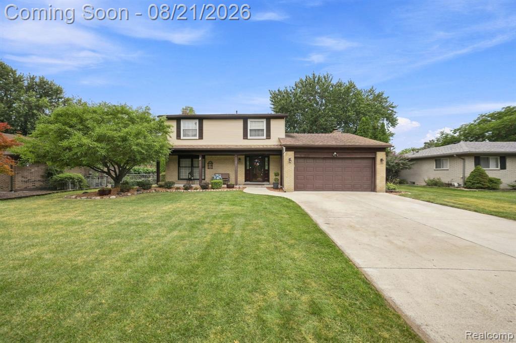 19011 Gill Road, Livonia, MI 48152