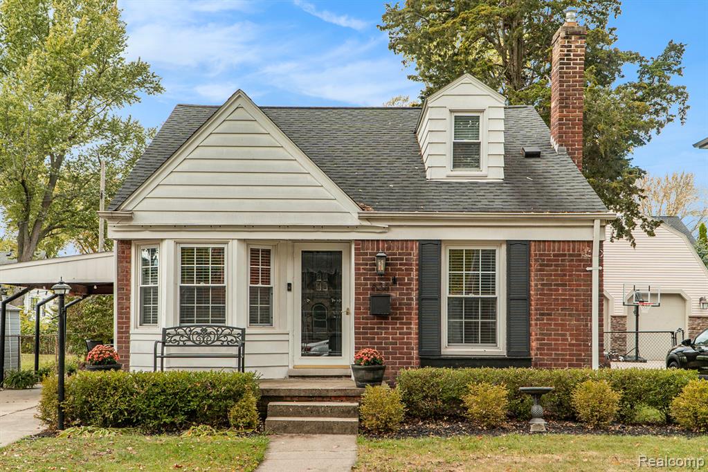 636 S Connecticut Avenue, Royal Oak, MI 48067 — front exterior