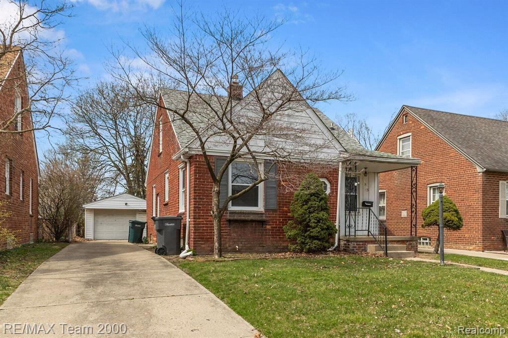 5263 Bingham Street, Dearborn, MI, 48126