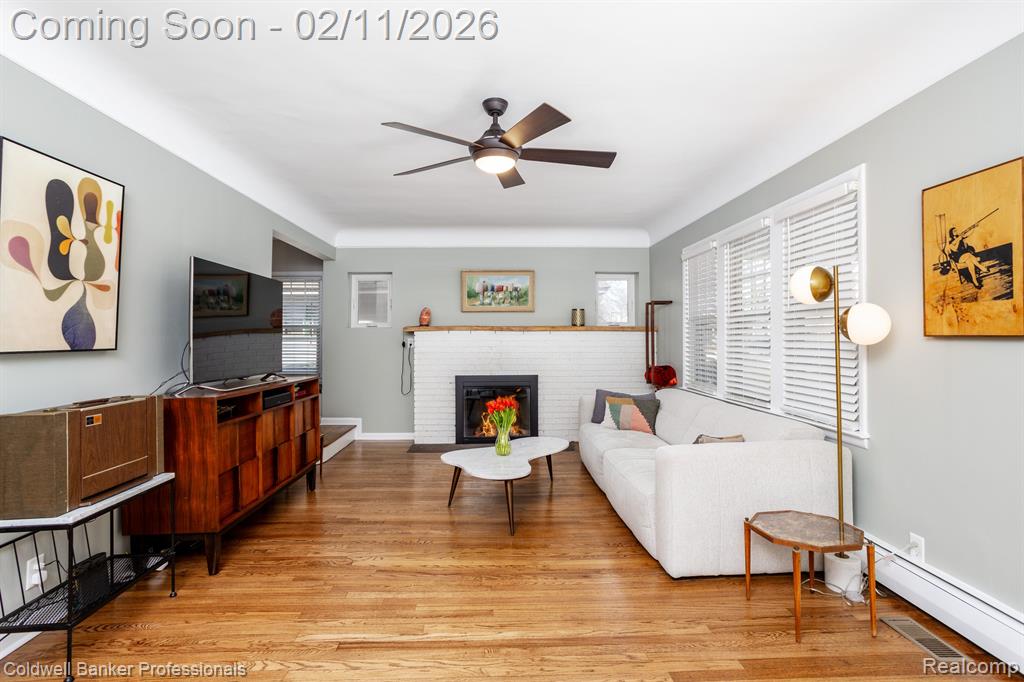805 Forestdale Road, Royal Oak, MI 48067 — Photo 5