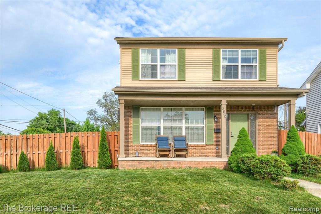 2880 Kipling Avenue, Berkley, MI 48072 — Photo 2