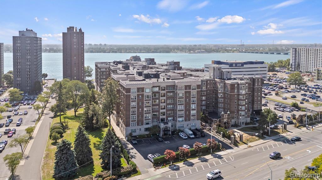 8120 E Jefferson Avenue, 7D, Detroit, MI 48214 — Photo 3