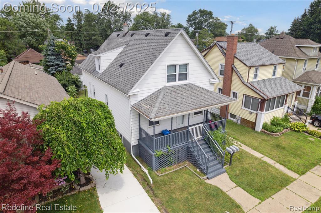 566 Poplar Street, Wyandotte, MI 48192 — Photo 3