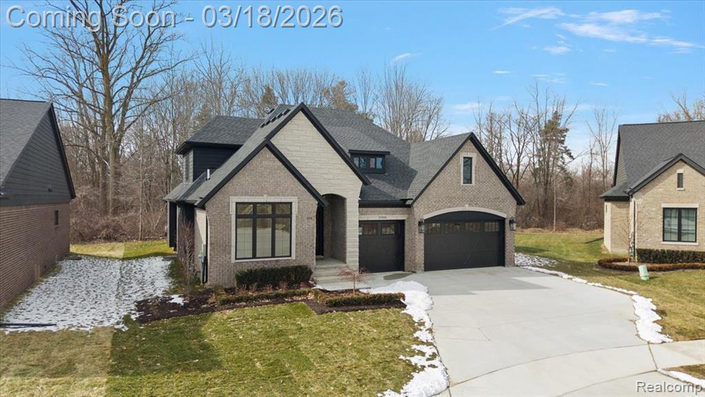 57553 Meadowridge Drive, Washington, MI — Photo 68