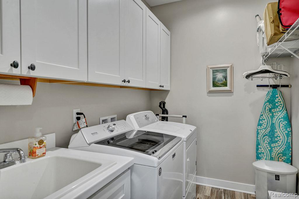 415 Baker Crossing, Dexter, MI 48130 — Photo 31