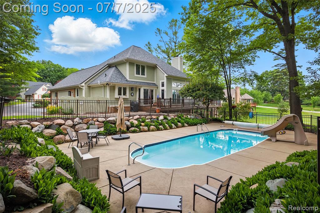 7098 Hickory Hollow Circle, Clarkston, MI 48348 — Photo 63