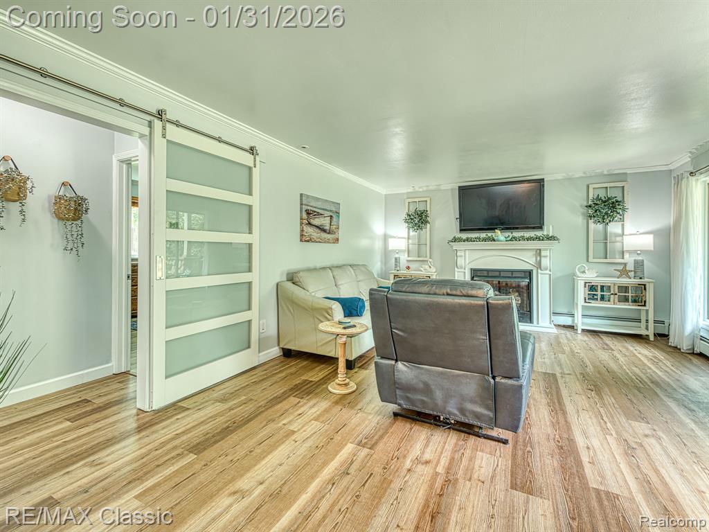 14049 Edgewater Drive, Gregory, MI 48137 — Photo 4