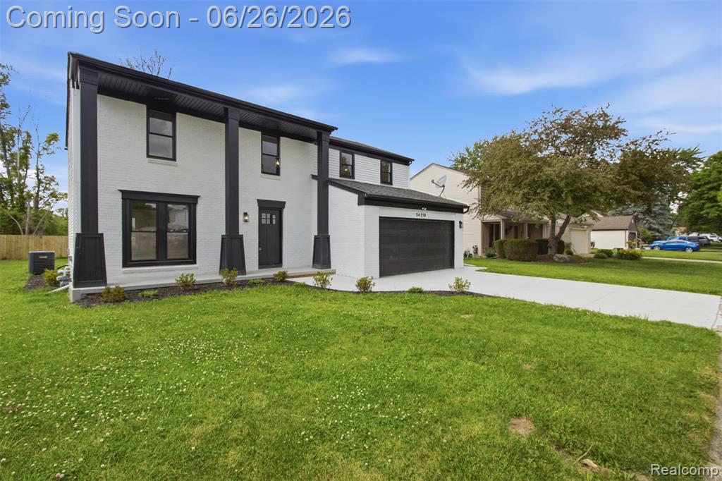 54319 Bradshaw Drive, New Baltimore, MI 48047 — Photo 2