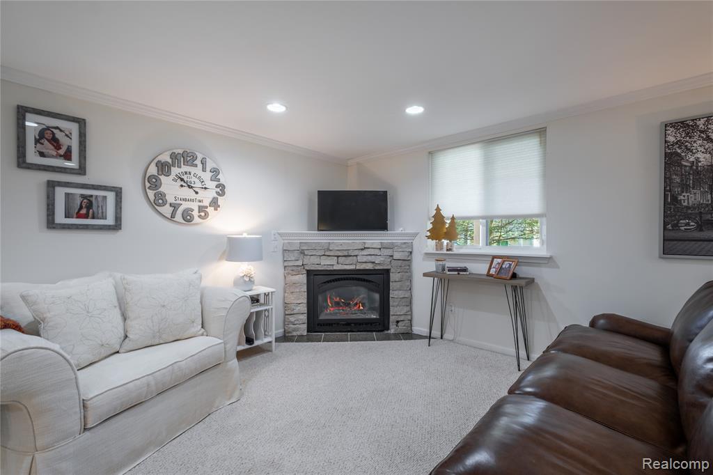 1245 Portsmouth Drive, Howell, MI 48843 — Photo 22