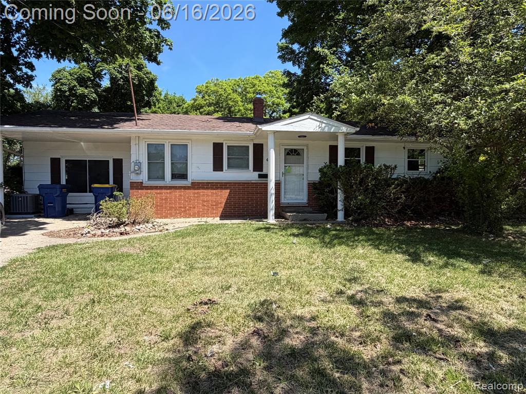 416 W Corunna Avenue, Corunna, MI 48817