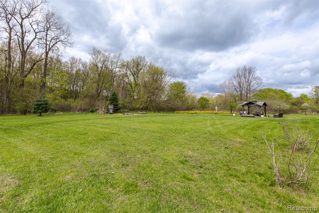 1263 N Baldwin Road, Oxford, MI 48371 — Photo 49