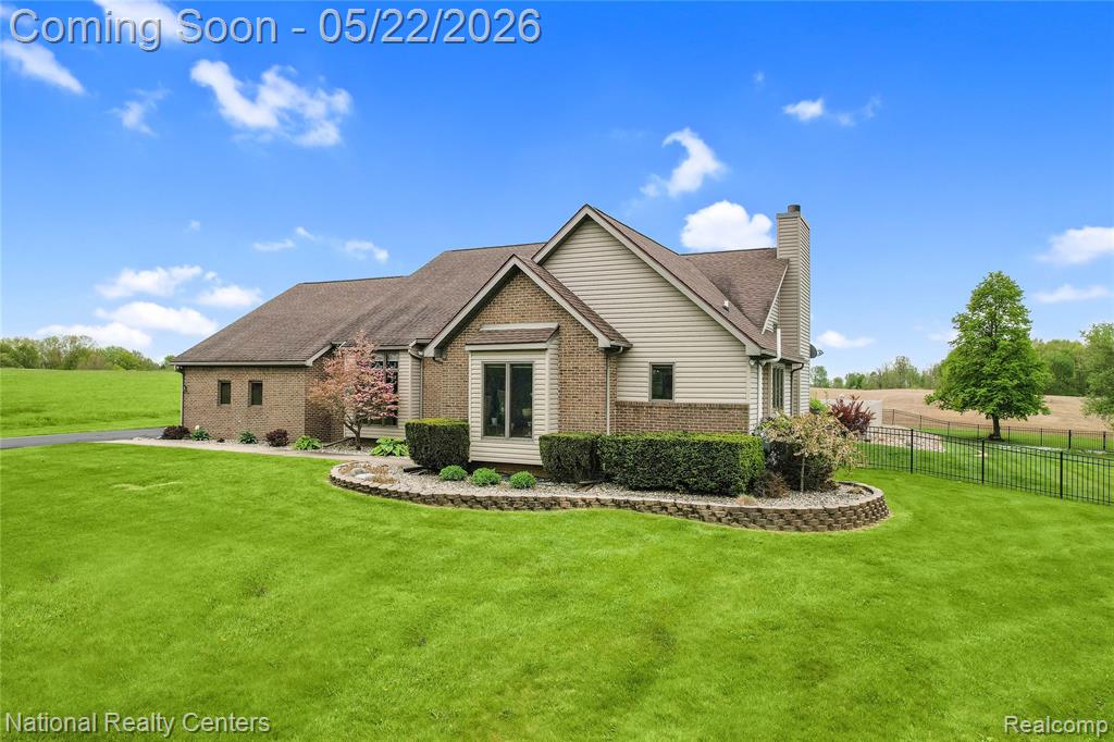 7535 Clinton Macon Road, Clinton, MI 49236 — Photo 2