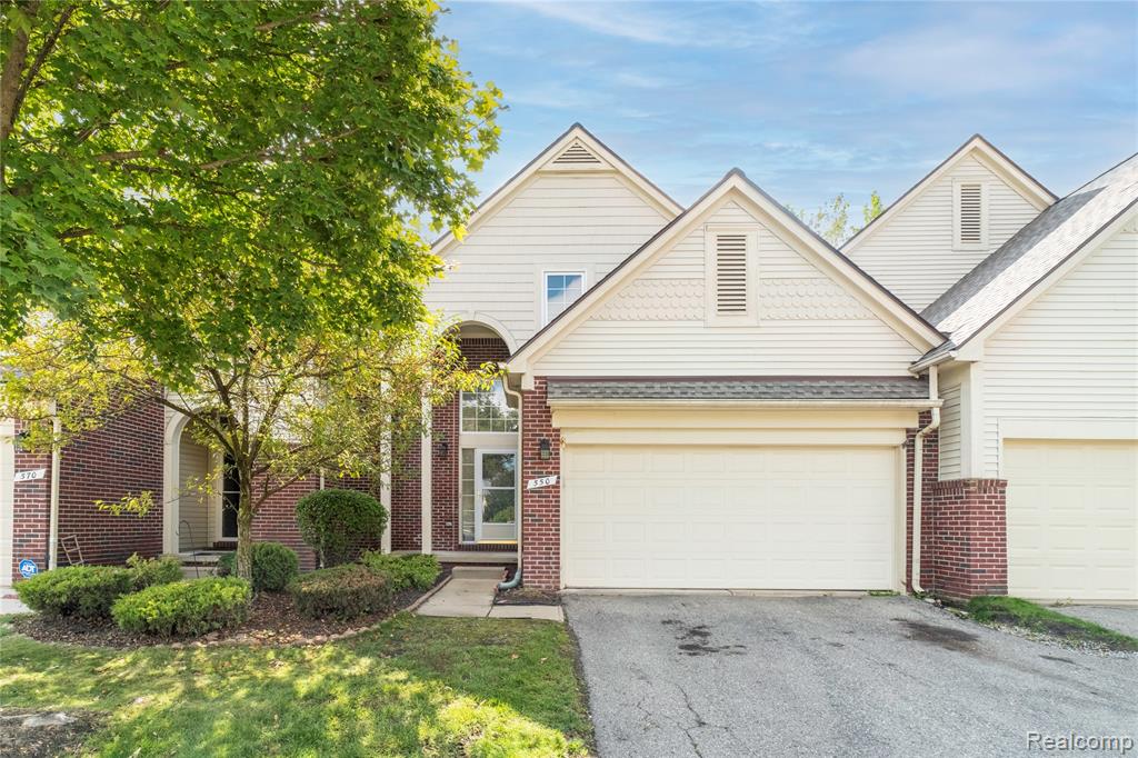 550 Concord Drive, 75, Canton, MI 48188 — front exterior