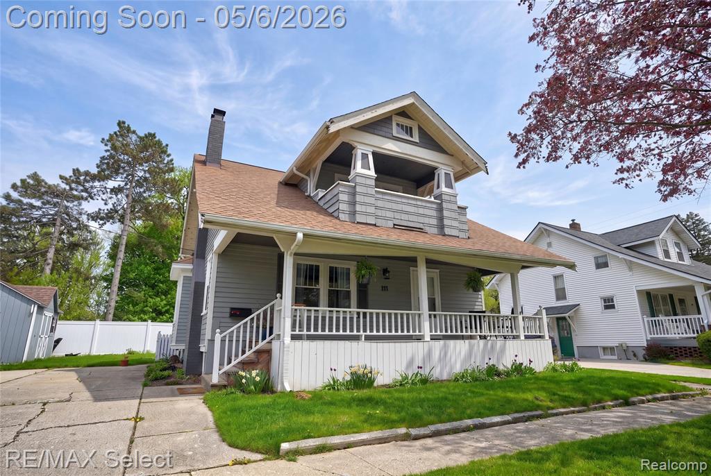 111 W 3rd Street, Davison, MI 48423 — Photo 5