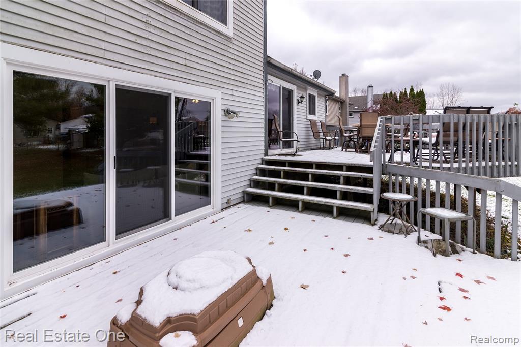 396 Princeton Drive, South Lyon, MI 48178 — Photo 29
