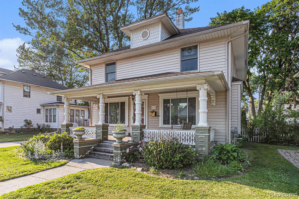 92 Gallup Street, Mount Clemens, MI 48043 — Photo 2